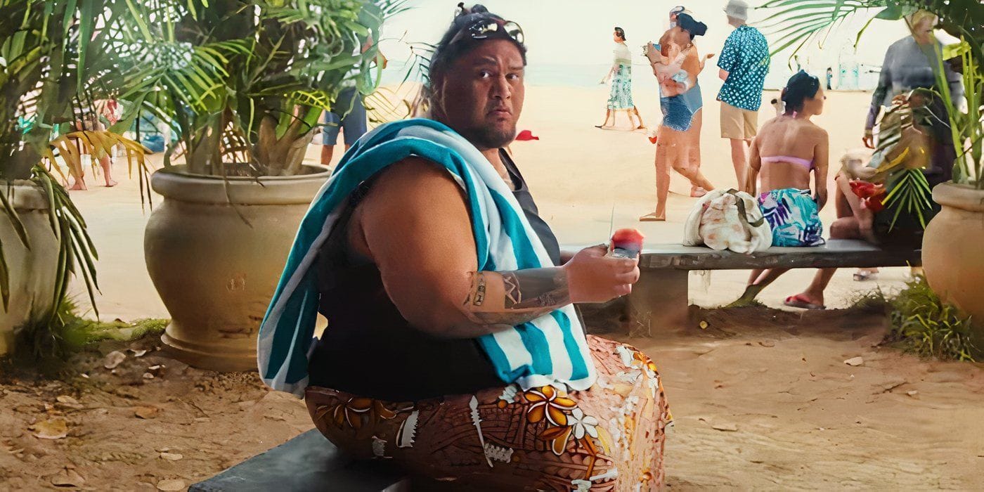 L'acteur de l'homme à la glace rasée de Lilo & Stitch est décédé à l'âge de 57 ans.