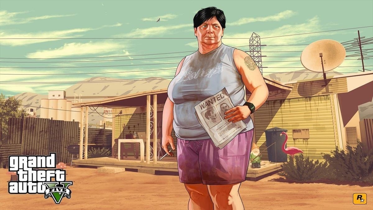 Larry Tupper GTA V : comment mettre la main sur ce criminel ?