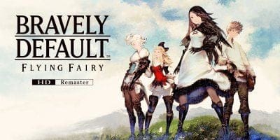 TEST Bravely Default Flying Fairy HD Remaster : un JRPG sublimé sur Switch 2 !