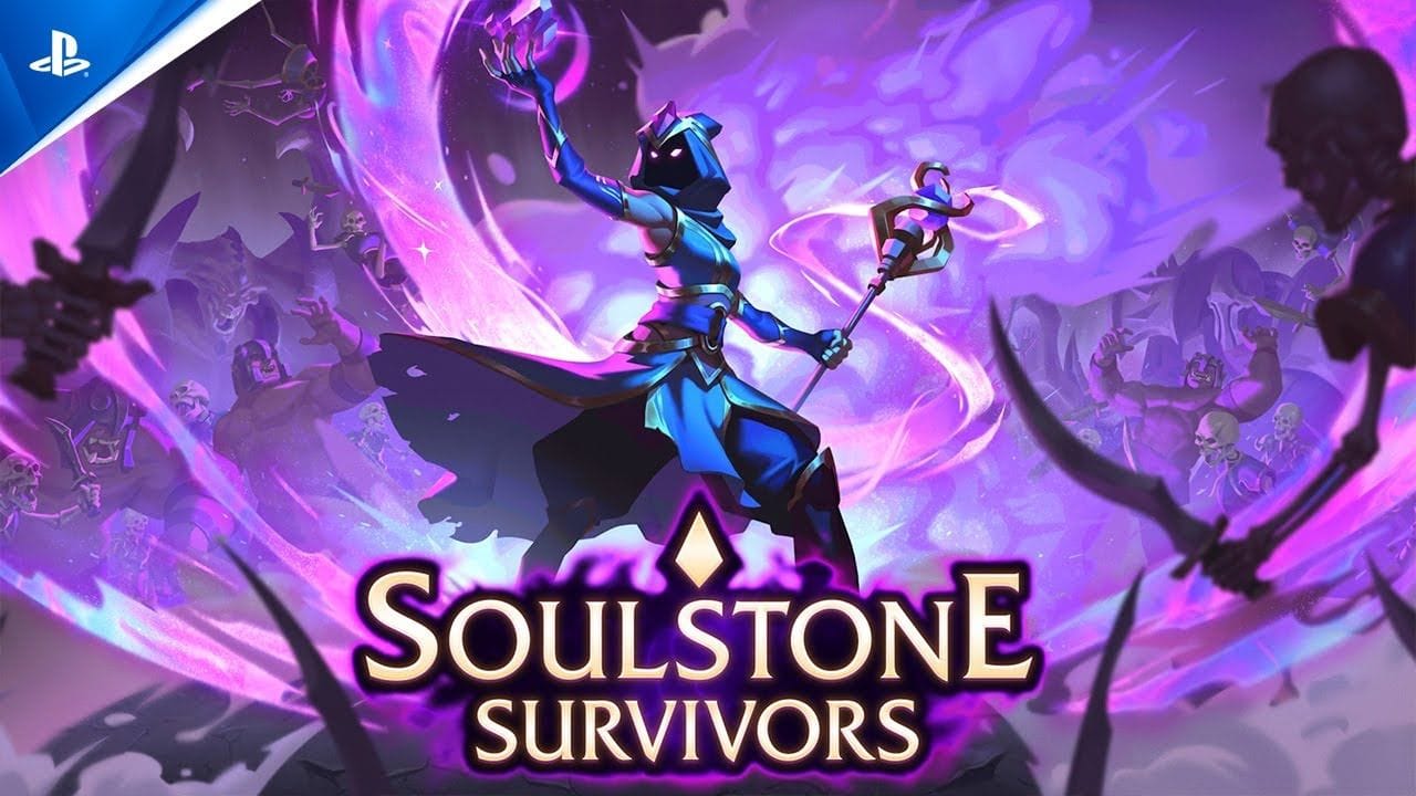 Soulstone Survivors - Launch Trailer | PS5 Games