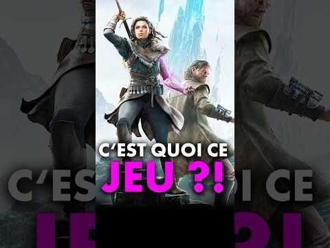 Un NOUVEAU JEU solo narratif 3ème personne annoncé ! 🔥 Un God of War like !