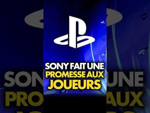 « Nous ne referons PAS cette ERREUR » PlayStation fait une promesse aux joueurs ! 🔥