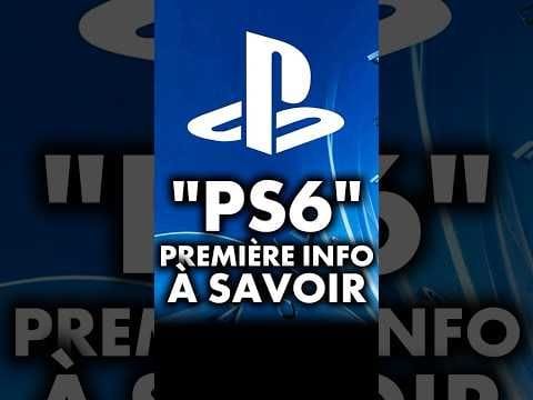 PlayStation 6 : Le PATRON de PlayStation en PARLE 🔥