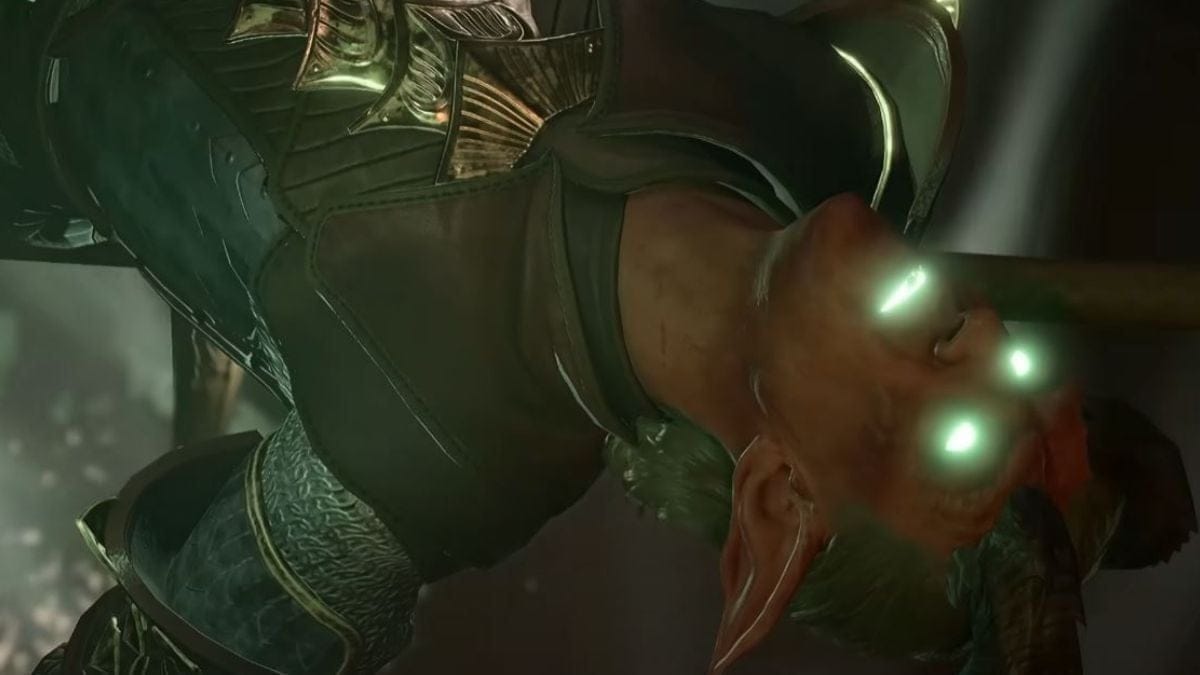 Beaucoup de joueurs de Baldur's Gate 3 oublient les meilleures options de dialogue du jeu parce qu'elles sont optionnelles