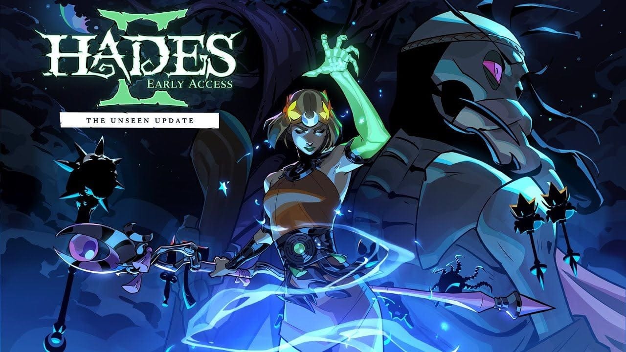 Hades II reçoit une autre grosse mise à jour et se dirige vers la sortie de sa version 1.0