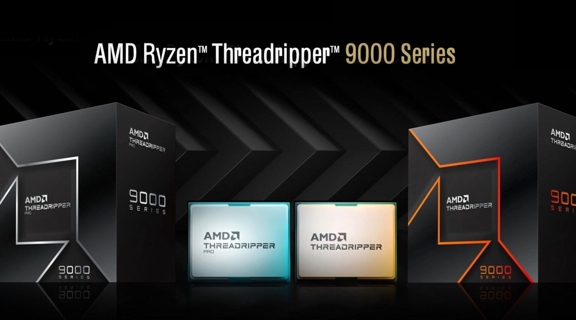 Ryzen Threadripper 9000 : lancement en juillet, jusqu’à 26 % plus rapide que la série 7000 - IG News