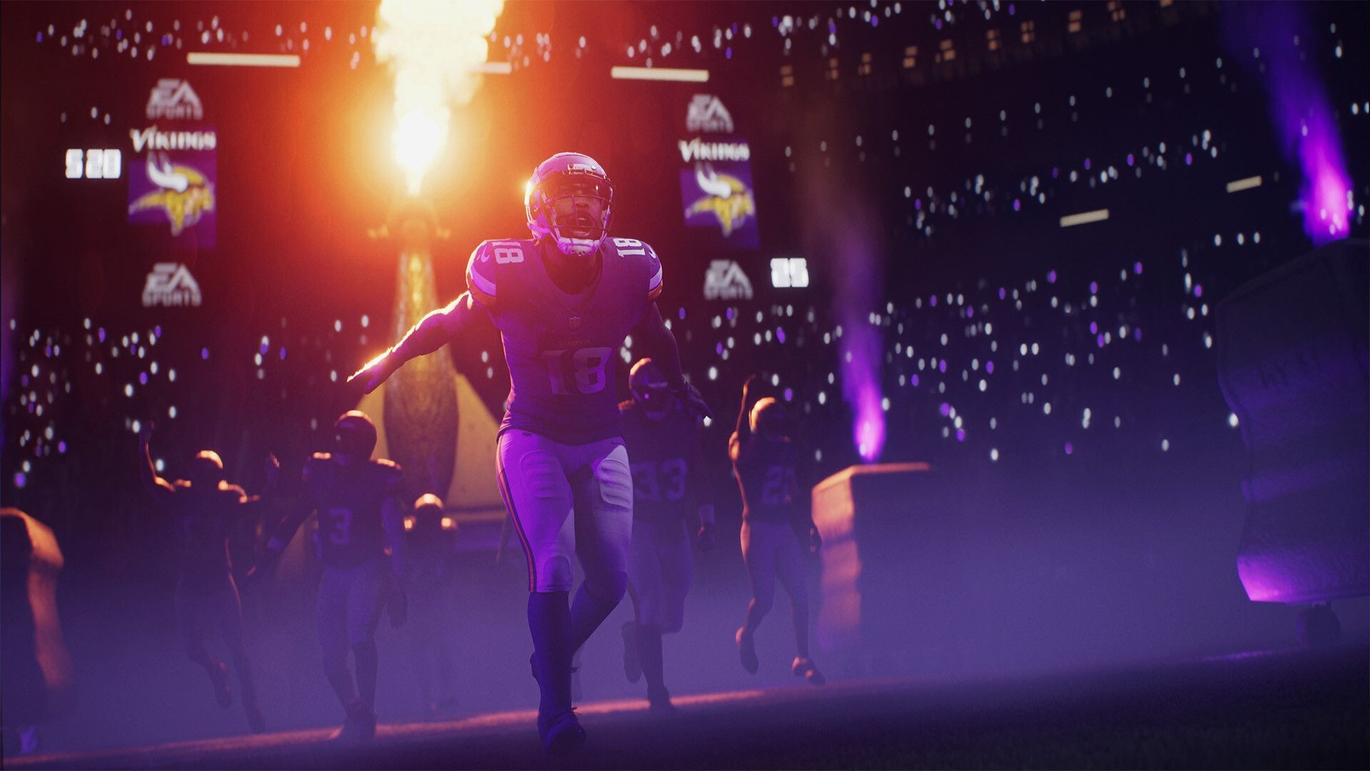 Madden NFL 26 nous offre une plongée dans son gameplay - IG News