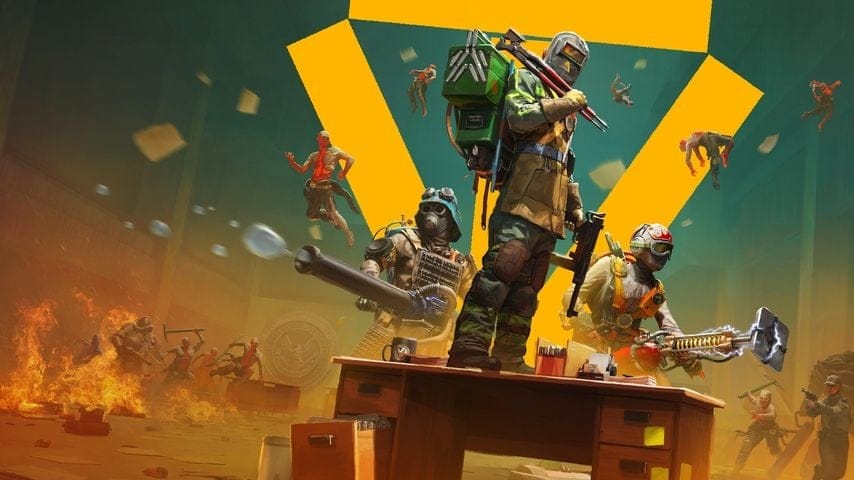 Test : Avec FBC : Firebreak, Remedy a perdu le Control