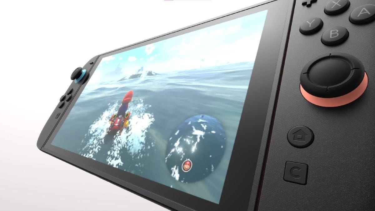 Nintendo prend une décision inédite et "secrète" contre les scalpers de Switch 2