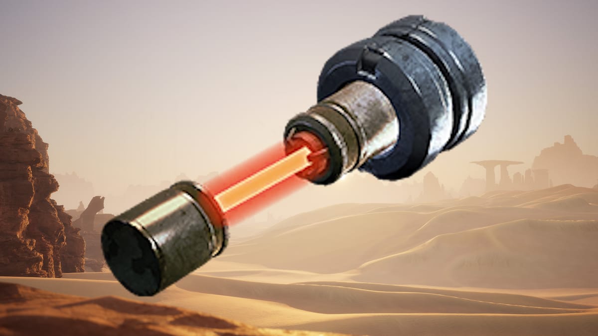 Amplificateur de rayon Dune Awakening : Où trouver le Ray Amplifier facilement et à quoi sert cet objet ?