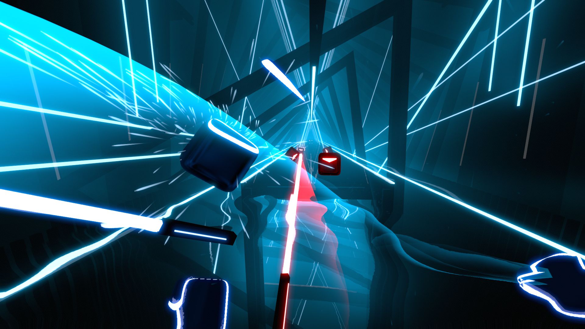 La fin de la route : la prise en charge de Beat Saber s'arrête sur PlayStation