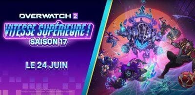 Overwatch 2 dévoile sa Saison 17 avec de nombreuses nouveautés