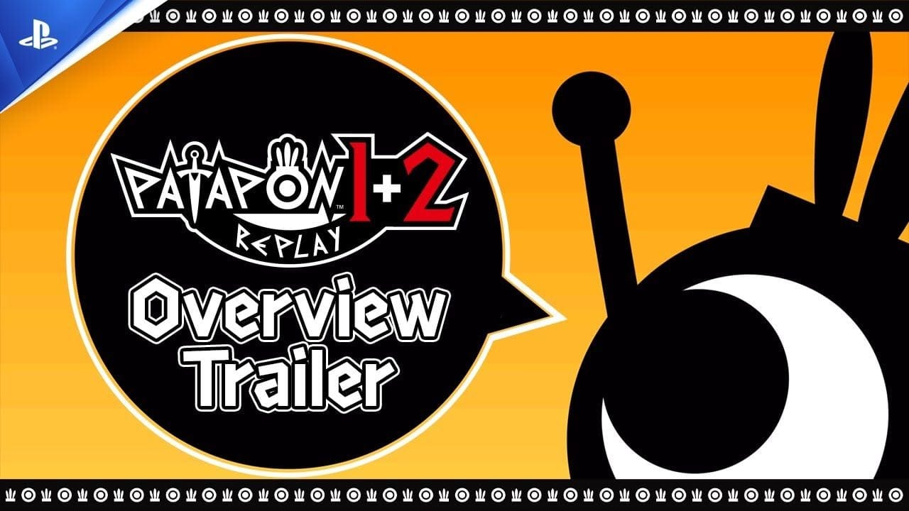 PATAPON 1+2 REPLAY - Trailer de gameplay | PS5