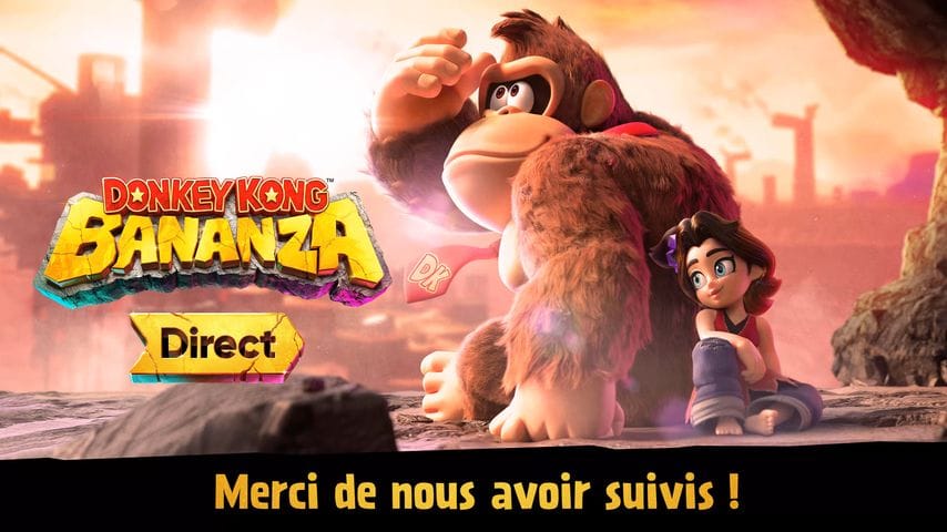 Donkey Kong Bananza : Pauline, super-transformations, côté RPG... le gorille se dévoile