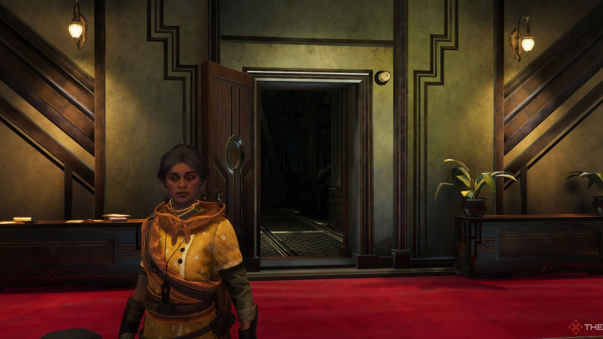 Unknown 9: Awakening - How To Unlock The Locked Door On The Morning Star