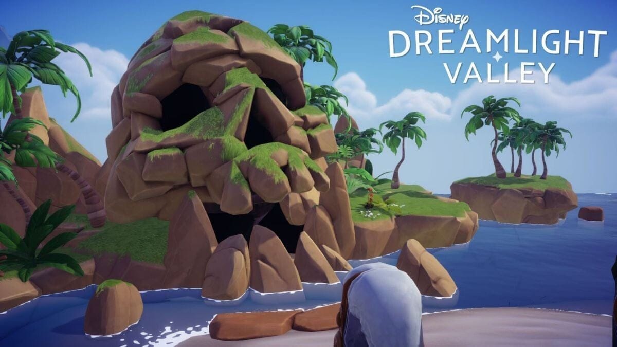 Disney Dreamlight Valley : Comment activer le Pilier de l'Unité sur la plage du Rocher du Crâne ?