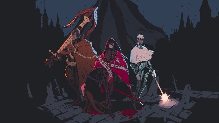 Crown Gambit : quand Berserk rencontre la mythologie bretonne