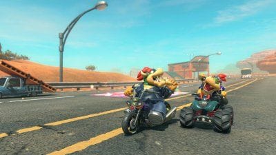 Mario Kart World se met à jour, de nombreux soucis corrigés !