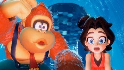 Donkey Kong Bananza : DK et Pauline font la paire avec de la coop, des transformations délirantes et un inévitable amiibo !