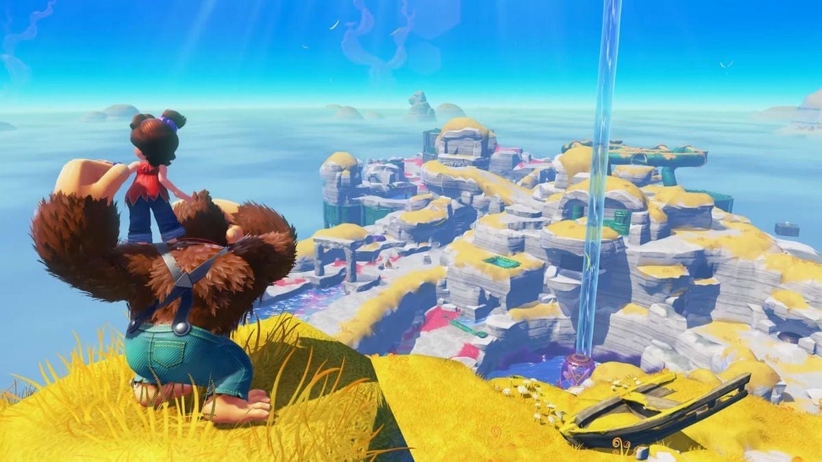 Voici les 7 nouveautés qu'il fallait retenir lors du Donkey Kong Bananza Direct sur Nintendo Switch 2 !
