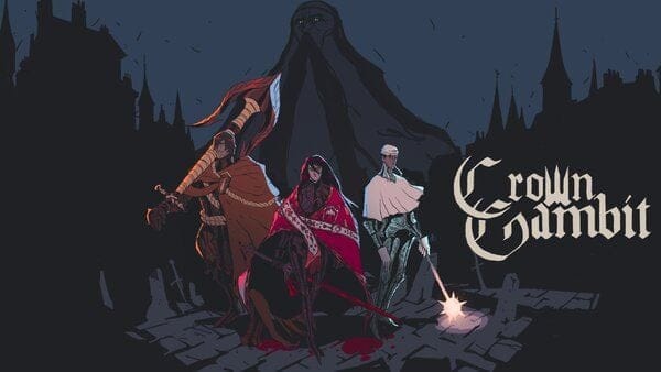 Crown Gambit est disponible via Steam
