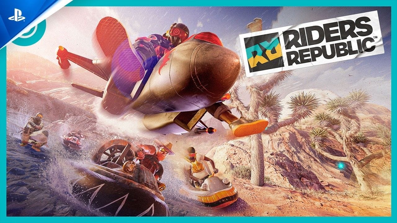 Riders Republic - Season 15 Launch Trailer | PS5 & PS4 Games