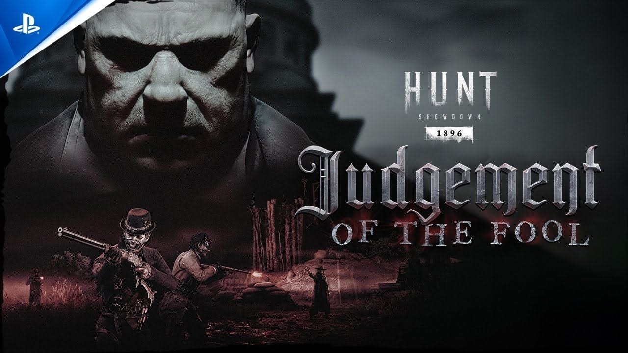 Hunt: Showdown 1896 - Judgement of The Fool Event Trailer | PS5 Games
