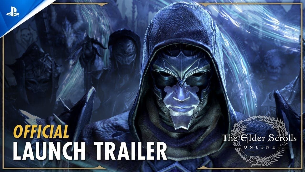 The Elder Scrolls Online - Seasons of the Worm Cult Part 1 Launch Trailer | PS5 & PS4 Games