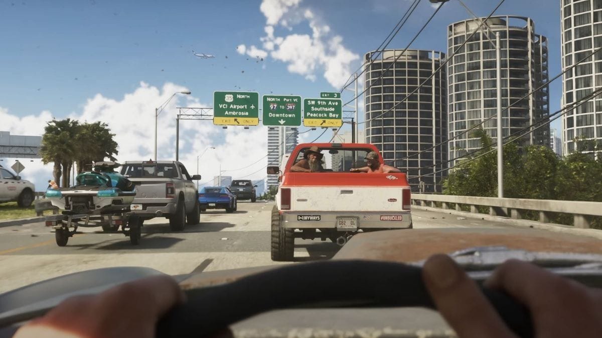 Rockstar peut faire ce qu'il veut, GTA 6 ne pourra jamais égaler la meilleure map de Grand Theft Auto