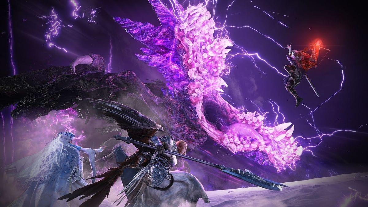 Souverain des ténèbres Elden Ring Nightreign : Une version encore plus difficile des boss