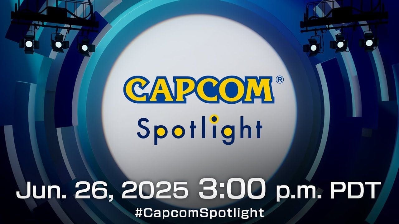 Un Capcom Spotlight viendra nous donner des nouvelles de Resident Evil Requiem et Pragmata le 27 juin prochain