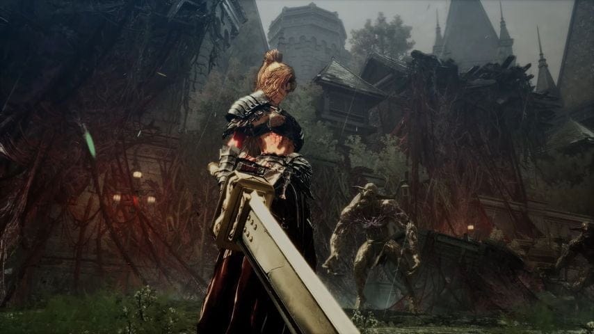 The First Berserker : Khazan s'accorde au féminin dans sa nouvelle mise à jour
