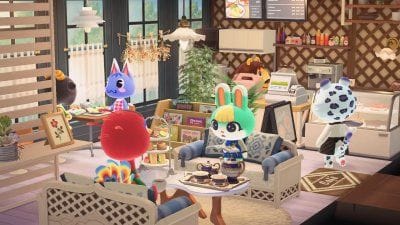 Animal Crossing: New Horizons, Nintendo continue de corriger le jeu pour la Switch 2 avec la mise à jour 2.0.8