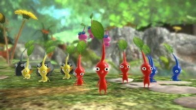 Pikmin 3 Deluxe se met à jour avec une version 1.1.3 venant au secours des joueurs sur Switch 2