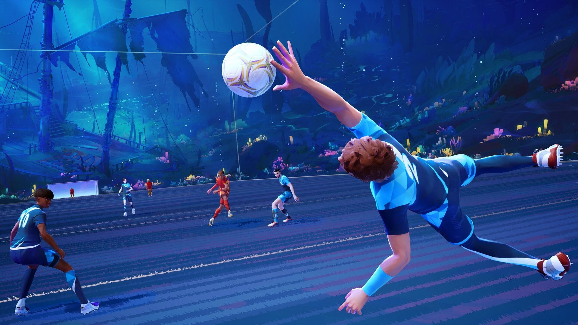 Rematch : les développeurs s'excusent de l'absence du crossplay - IG News