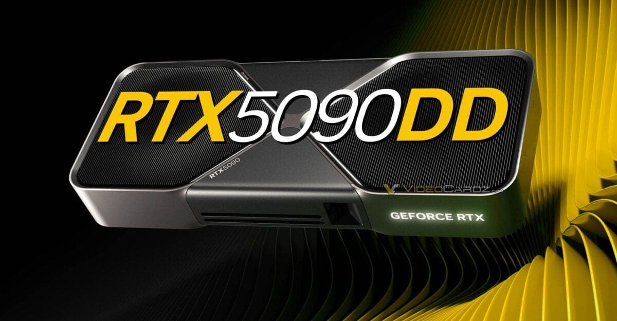 NVIDIA préparerait une RTX 5090 « DD » pour le marché chinois - IG News
