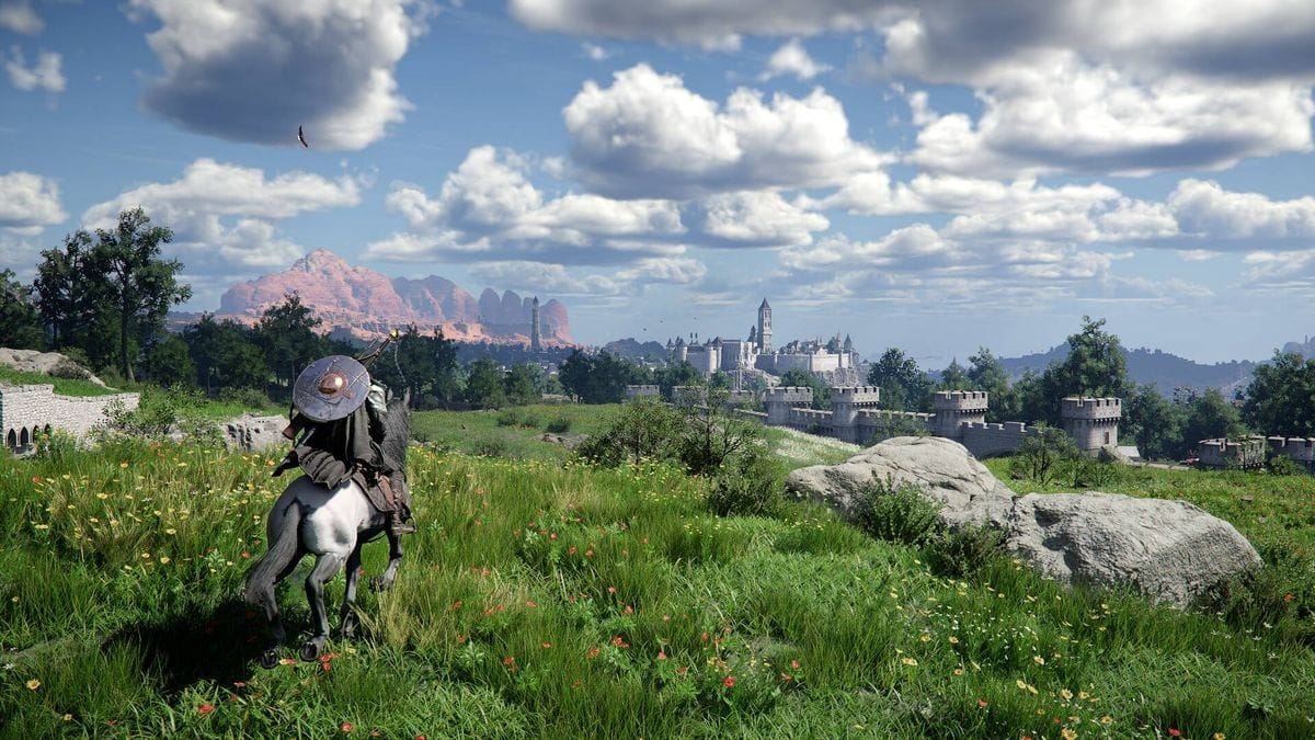Ce qui pourrait être l'un des meilleurs RPG de 2025 donne enfin de ses nouvelles : Crimson Desert leak sa date de sortie