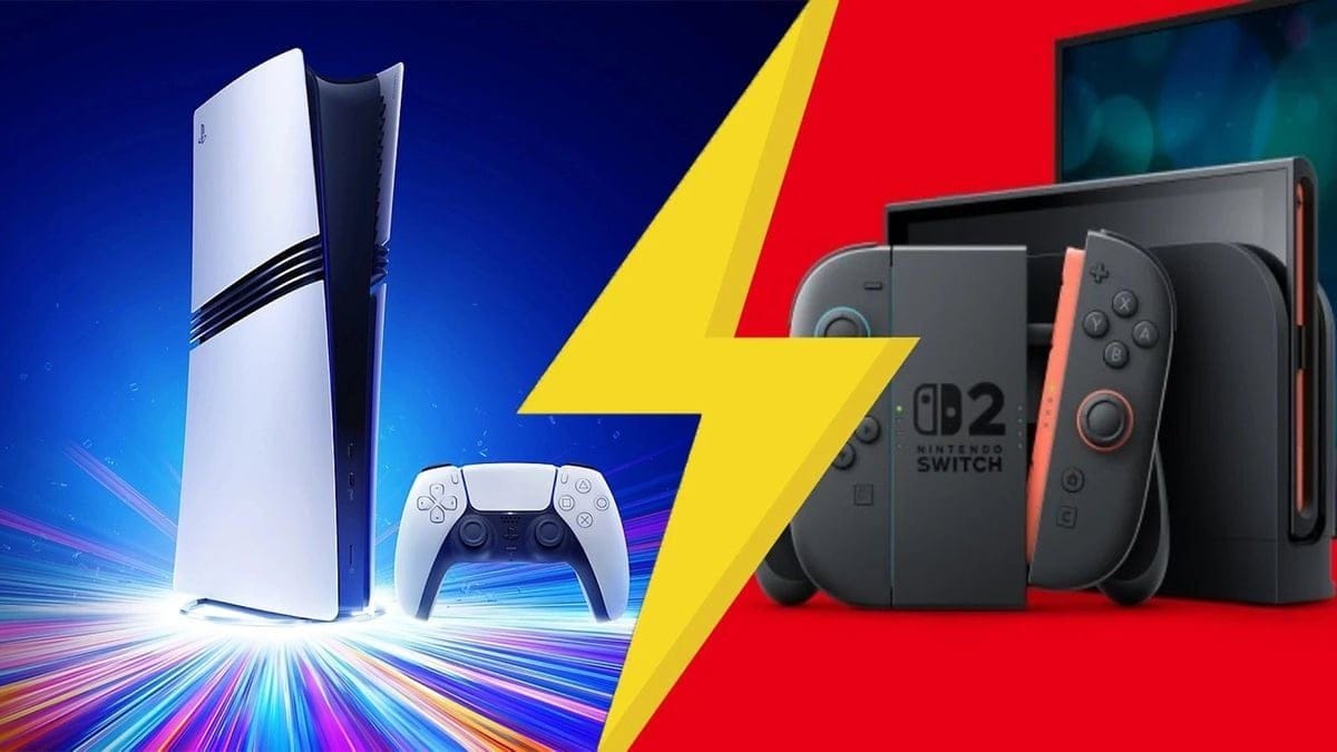 La Nintendo Switch 2 n'est pas au niveau de la première PS5 sortie en 2020 : ce test réalisé sur Cyberpunk 2077 le prouve