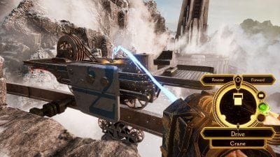 Firmament : le jeu d'aventure des créateurs de Myst enfin daté sur PlayStation, quid de la VR ?