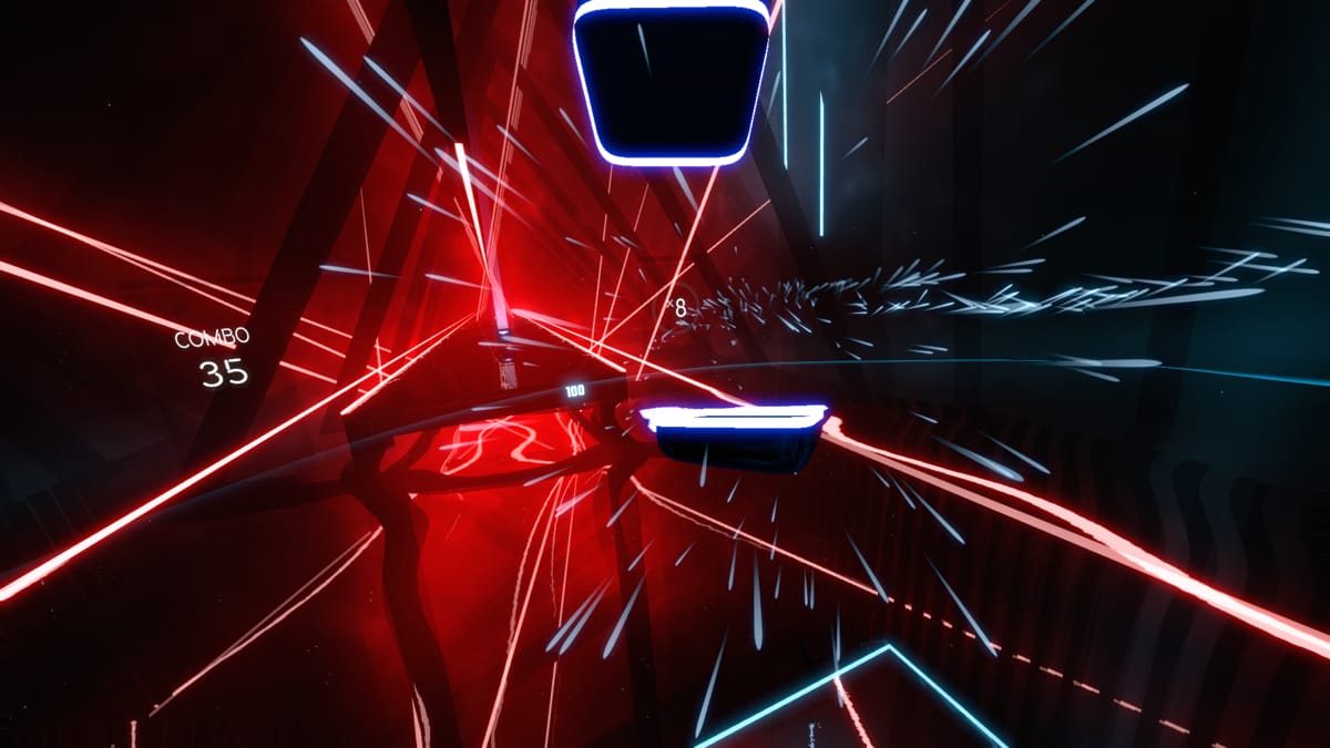 Beat Saber : à partir d'aujourd'hui, le jeu ne sera plus mis à jour sur PS4 et PS5