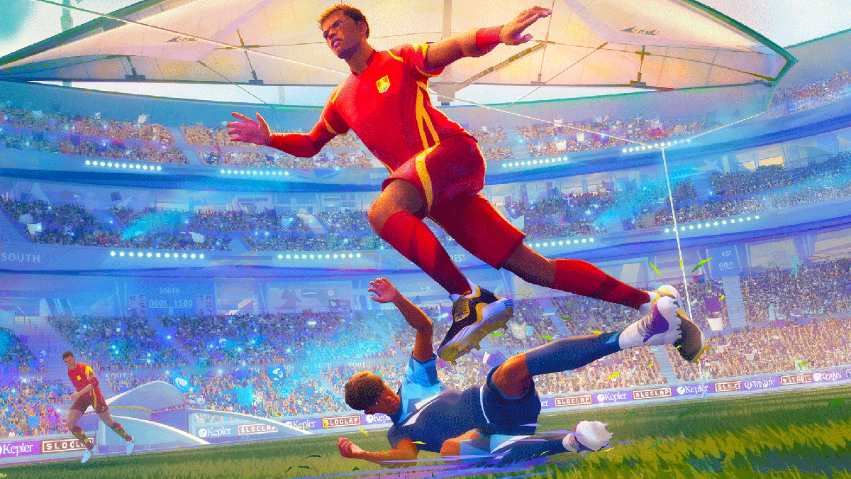 Rematch - Trailer de lancement officiel
