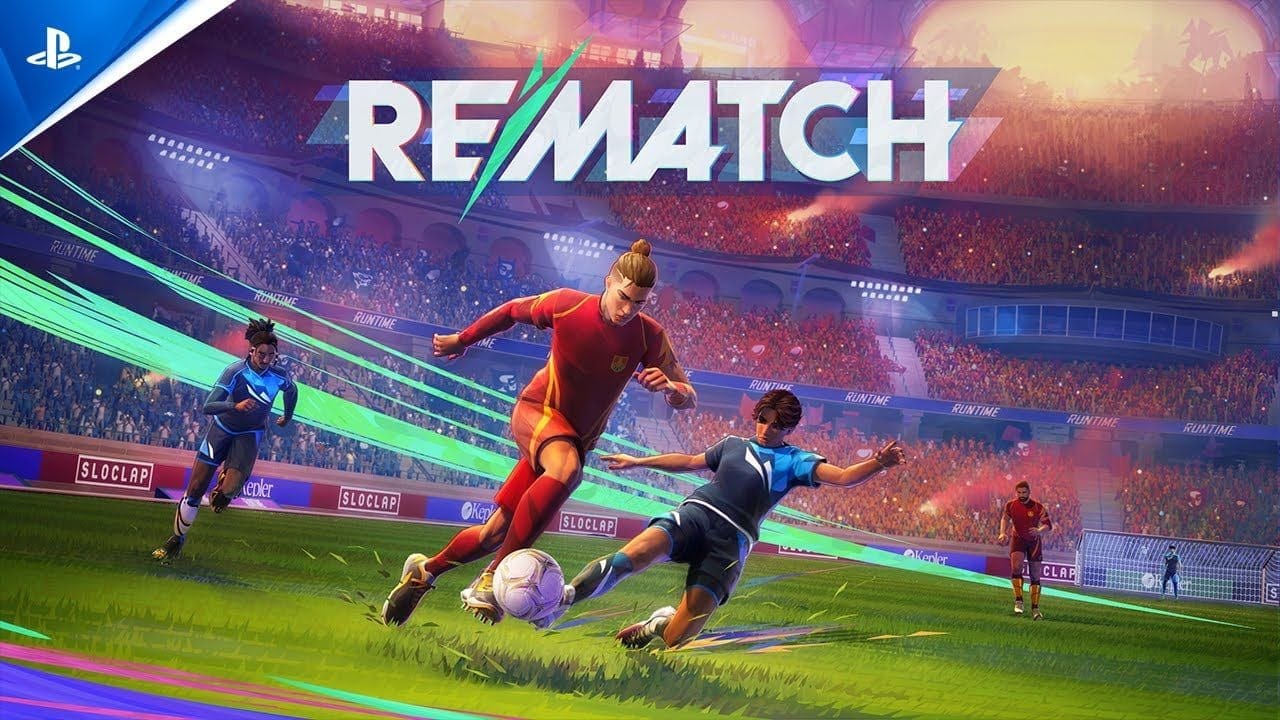 Rematch - Launch Trailer | PS5 Games