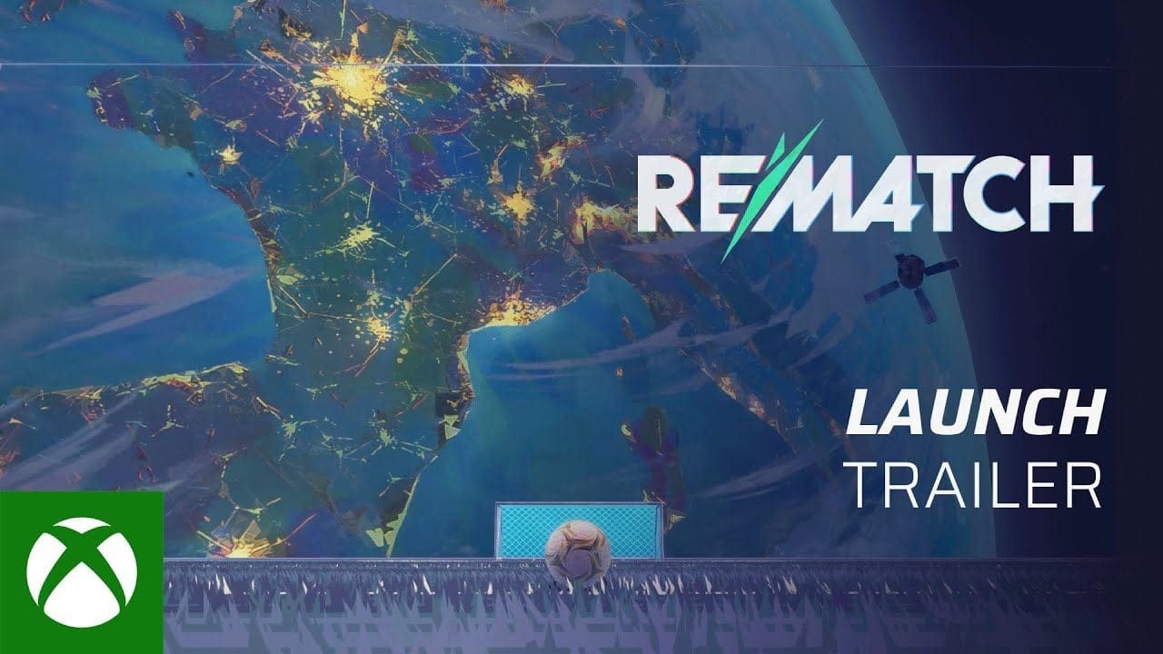 Rematch Launch Trailer