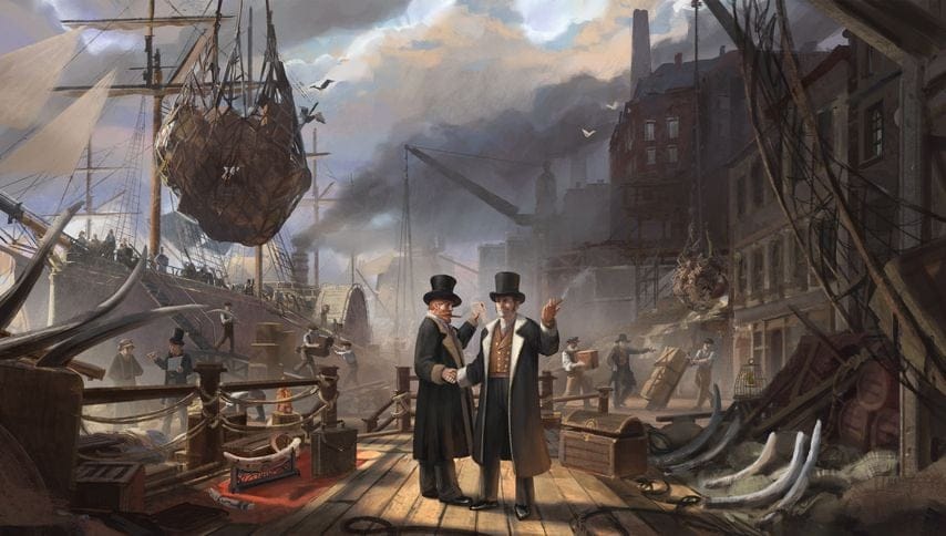 Victoria 3 : le DLC Charters of Commerce revoit complètement les mécaniques commerciales