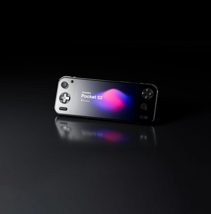Ayaneo lance la Pocket S2, un modèle premium avec des caractéristiques techniques affolantes