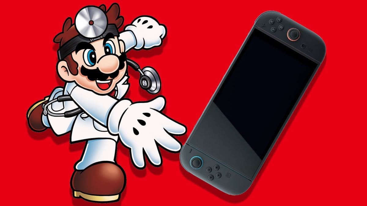 Acheter une Nintendo Switch 2 a sauvé la vie de cette femme... littéralement !