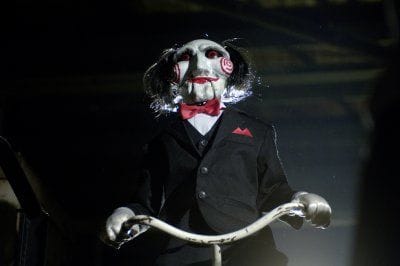 CINEMA : Saw est sauvé par une grosse société spécialisée dans l'horreur