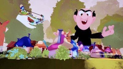 The Smurfs – Flower Defense VR : les petits êtres bleus passent à la réalité virtuelle et mixte sur Meta Quest dès aujourd'hui
