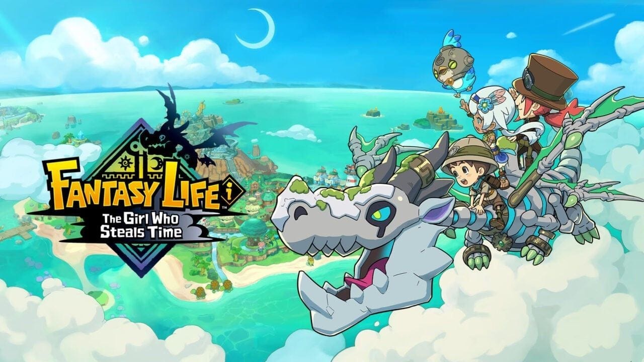 Le DLC de FANTASY LIFE i : La voleuse de temps ajoutera un mode roguelike - IG News