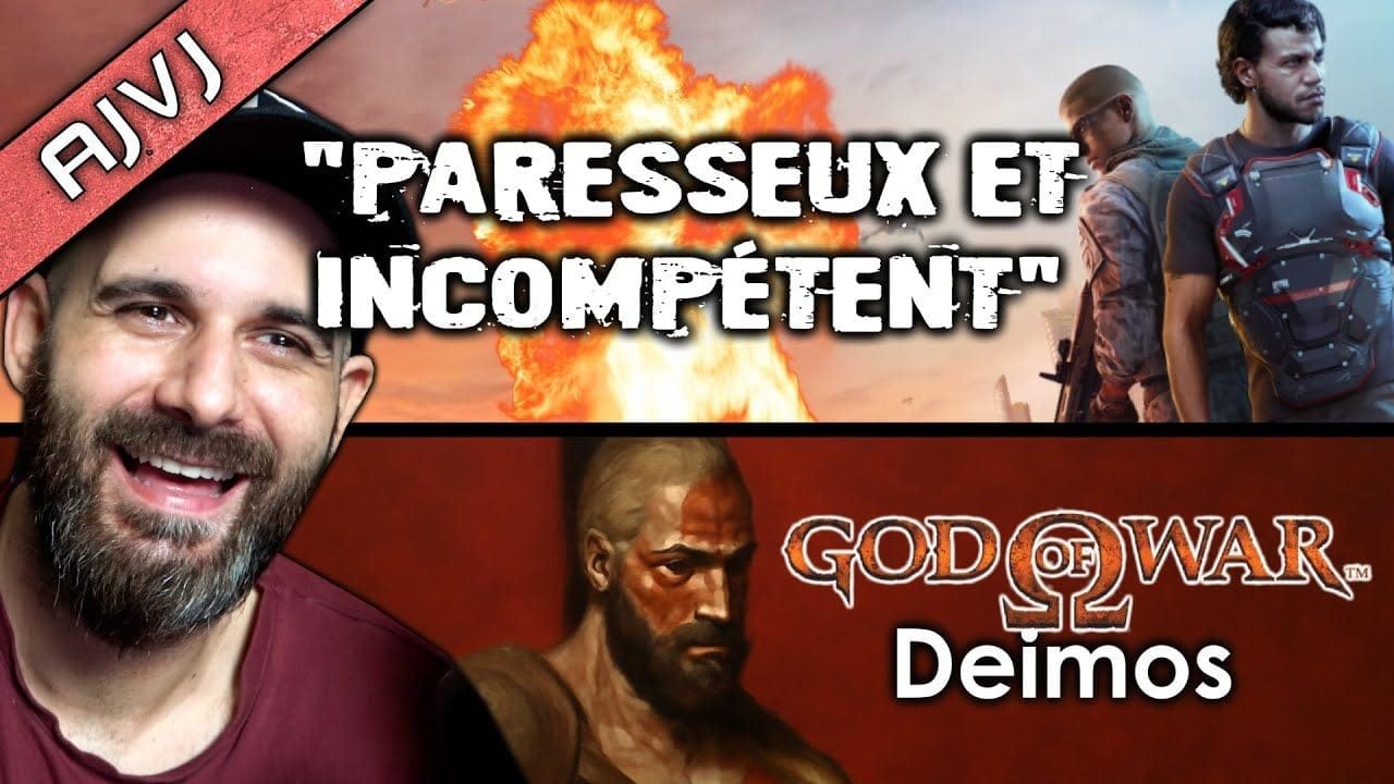 Grosse embrouille dans le studio Mindseye 😂 Les devs Marathon ne savait pas ! GOW Deimos reporté,...